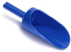 Rolf cuillère mini ustensile de cuisine bleu 26cm plastique