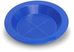 Rolf tamis jouet bleu - d'une seule pièce - diamètre 25 cm