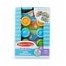 Melissa & Doug Voitures empilables avec des animaux
