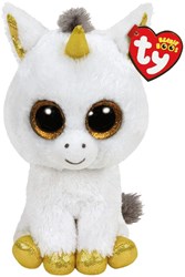 Ty peluche Beanie Buddy licorne Pegasus 24 cm jouet doux enfant
