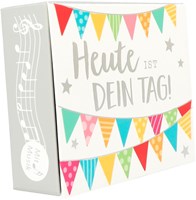 Depesche couronne d'anniversaire Queen of the day Happy Birthday - accessoire de fête-3