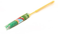 Plumeau avec manche télescopique dépoussiérant Starbright multicolore 115 cm