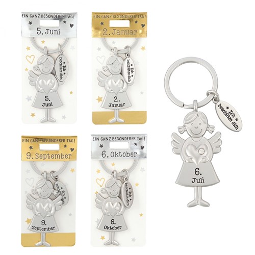 Porte-clés jouet multicolore Depesche pour enfants