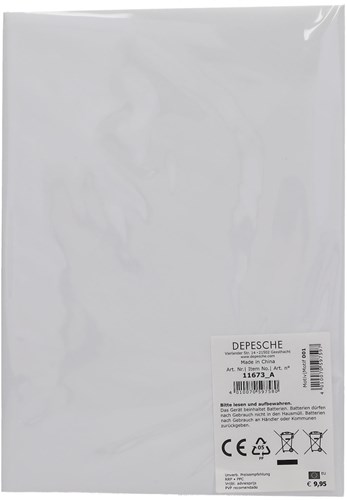 Depesche carte d'anniversaire jouet - Pas de stress pour ton anniversaire-2