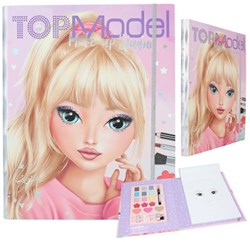 Depesche Topmodel trousse de création de maquillage