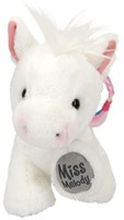 Depesche peluche cheval Miss Melody 20 cm jouet-3