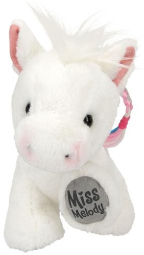 Depesche peluche cheval Miss Melody 20 cm jouet-3