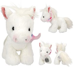 Depesche peluche cheval Miss Melody 20 cm jouet