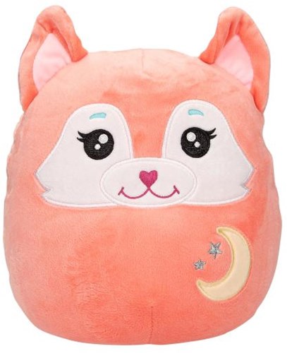 Depesche peluche renard Ylvi Swoppies 20 cm jouet doux enfant-2