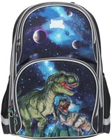 Depesche sac à dos Dino World GALAXY - cartable enfant dinosaure-2