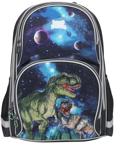 Depesche sac à dos Dino World GALAXY - cartable enfant dinosaure-2