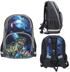 Depesche sac à dos Dino World GALAXY - cartable enfant dinosaure