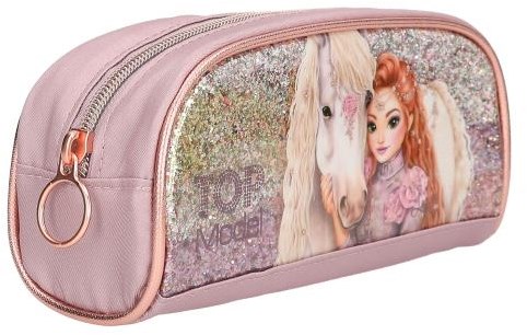 Depesche trousse TOPModel VIVA VIOLET - trousse tendance pour filles-3