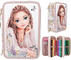 TOPModel 3-vaks etui SUMMER FEELING