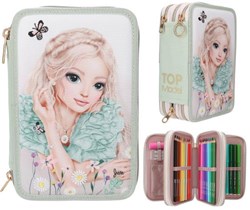 TOPModel 3-vaks etui SUMMER FEELING