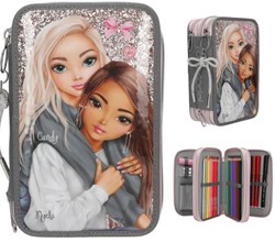 TOPModel 3-vaks etui MY BFF