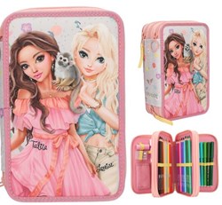 TOPModel 3-vaks etui JUICY