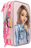 Depesche TOPModel trousse 3 compartiments - fournitures scolaires filles-3