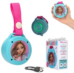 Depesche TOPModel mini enceinte haut-parleur portable musique