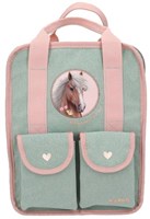 Depesche sac à dos Miss Melody ROMANTIC FIELDS sac cheval-2