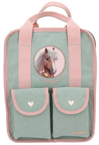 Depesche sac à dos Miss Melody ROMANTIC FIELDS sac cheval-2