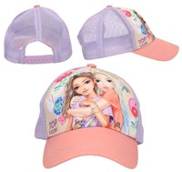 Depesche casquette TOPModel GIRL POWER - casquette enfant tendance avec imprimé