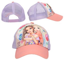 Depesche casquette TOPModel GIRL POWER - casquette enfant tendance avec imprimé