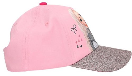 Depesche casquette TOPModel avec imprimé et paillettes MY BFF - casquette enfant-3