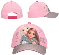 Depesche casquette TOPModel avec imprimé et paillettes MY BFF - casquette enfant