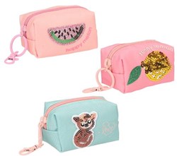 Depesche TOPModel mini sac avec mousqueton - JUICY - accessoire mignon