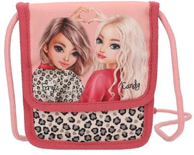 Depesche sac à bandoulière TOPModel LEOHEART - sac mignon pour enfants-3