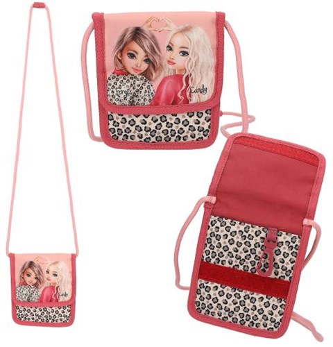 Depesche sac à bandoulière TOPModel LEOHEART - sac mignon pour enfants