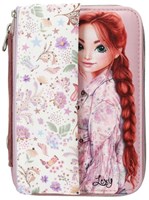 Depesche TOPModel basic duo COWGIRL livre de coloriage jouet créatif-2