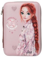 Depesche TOPModel basic duo COWGIRL livre de coloriage jouet créatif-3