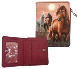 Depesche portefeuille Miss Melody DREAMLAND - cadeau cheval