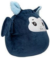 Depesche peluche chauve-souris Ylvi Swoppies 20 cm jouet câlin-3