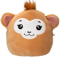 Depesche singe en peluche - Ylvi Swoppies doudou 20 cm-2