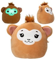 Depesche singe en peluche - Ylvi Swoppies doudou 20 cm