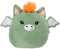 Depesche peluche dragon Ylvi Swoppies 20 cm jouet-2