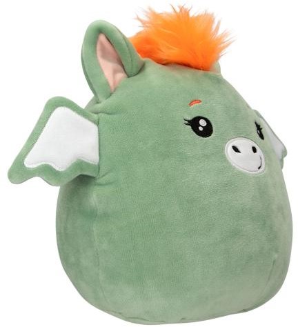 Depesche peluche dragon Ylvi Swoppies 20 cm jouet-3