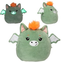 Depesche peluche dragon Ylvi Swoppies 20 cm jouet