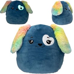 Depesche chien en peluche Ylvi Swoppies 30 cm jouet câlin