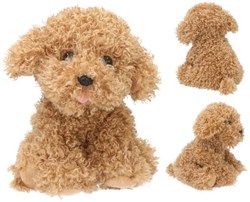 Depesche peluche chien Holly 16 cm TOPModel FUR EVER FRIENDS jouet