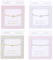 Depesche bracelet BFF argent cadeau d'amitié pour filles-2