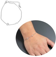 Depesche bracelet BFF argent cadeau d'amitié pour filles-3