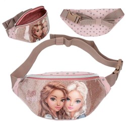 Depesche sac bandoulière enfant TOPModel DOTS à pois et paillettes