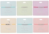 Depesche bracelet ange gardien bleu cadeau bijou-2