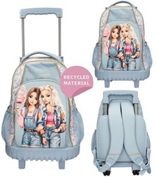 Depesche sac à dos TOPModel festival fun - cartable coloré pour filles