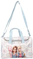 Depesche sac de sport TOPModel bleu clair festival fun duffel bag-3
