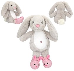 Depesche peluche lapin Princess Mimi Nelly avec chaussures
